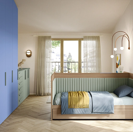 Cameretta Golf K103 di Colombini Casa