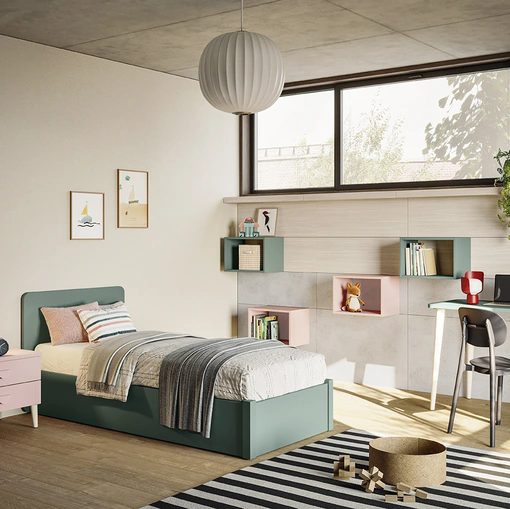 Cameretta Golf K112 di Colombini Casa