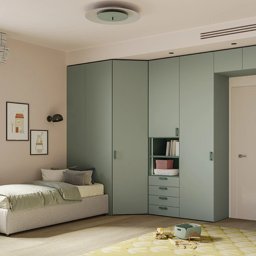 Cameretta Golf K113 di Colombini Casa