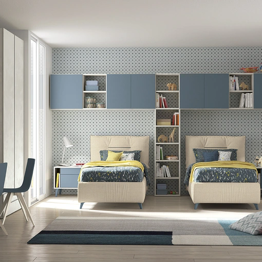 Cameretta Golf K121 di Colombini Casa
