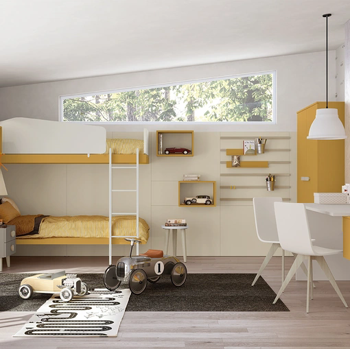 Cameretta Golf K130 di Colombini Casa