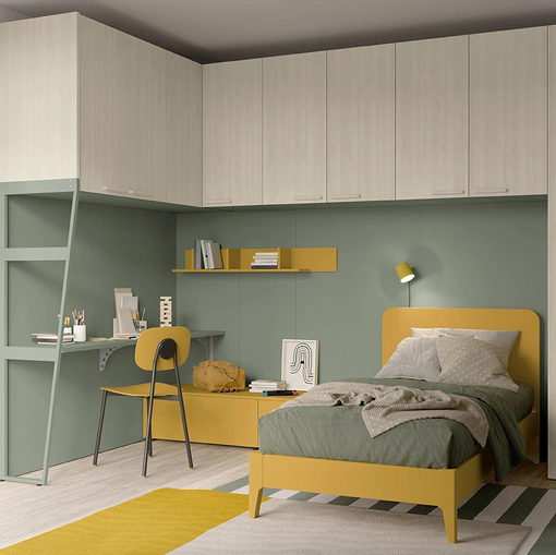 Cameretta Golf K139 di Colombini Casa