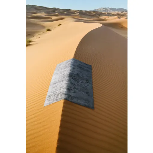 Tappeto Dune in Viscosa di Tisca Italia