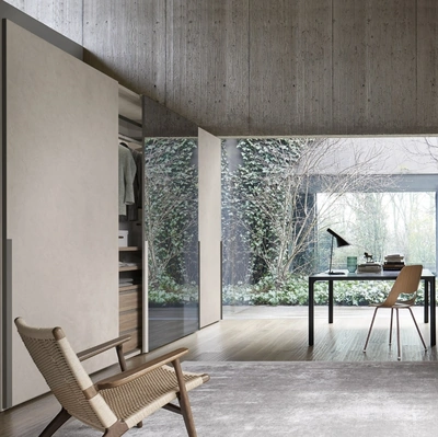 Armadio Ala-Loto-Tortora Sangiacomo