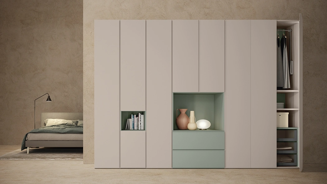 Armadio Club U27 di Colombini Casa