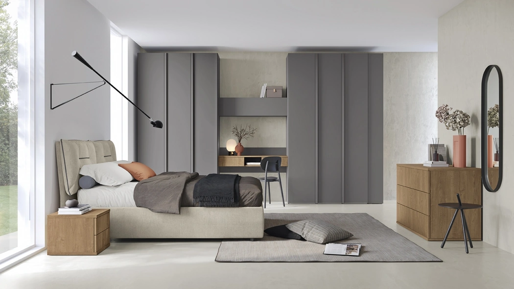 Armadio Volo M001 di Colombini Casa