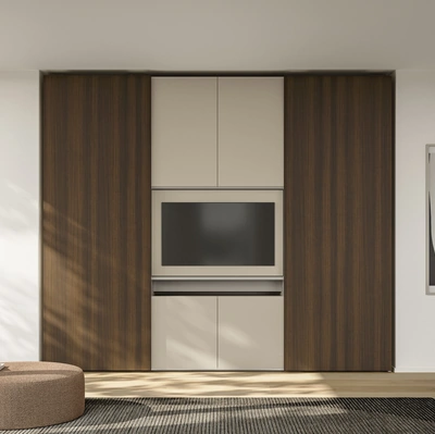 Armadio Concreta N03NS Scorrevole di Colombini Casa