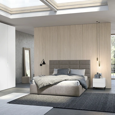 Armadio Concreta N06 di Colombini Casa