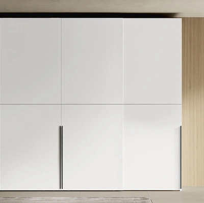 Armadio Concreta W124 di Colombini Casa