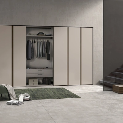 Armadio Cutting Plus U14 di Colombini Casa