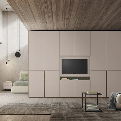 Armadio Cutting W10 di Colombini Casa