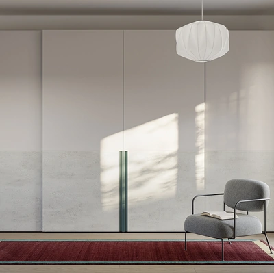 Armadio Cutting W20 Scorrevole di Colombini Casa