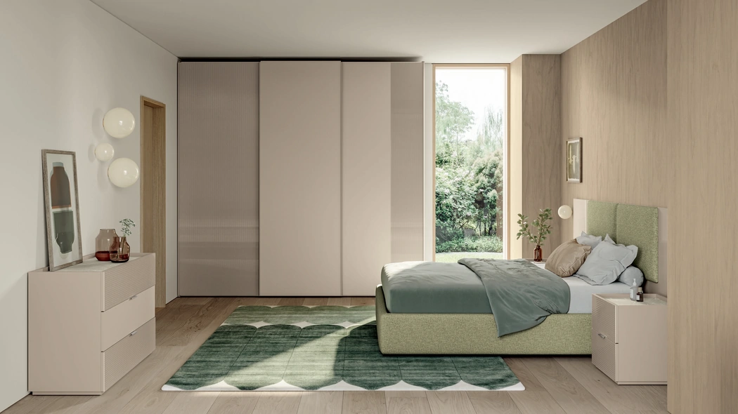 Armadio Eclettica EN002 di Colombini Casa