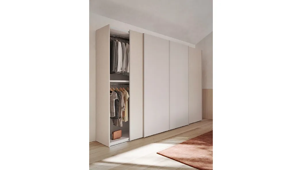 Armadio Golf N04 di Colombini Casa