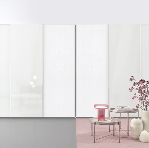 Armadio Linear U36 di Colombini Casa