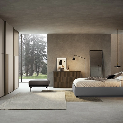 Armadio Mosaico N16 di Colombini Casa