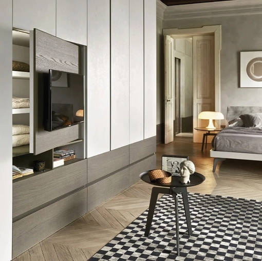 Armadio Odeon Battente di Sangiacomo