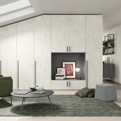 Armadio One N07 di Colombini Casa