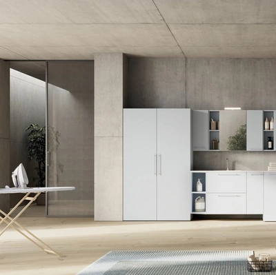 Mobile da Bagno AB+ LD003 di Compab