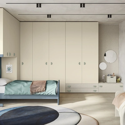 Cameretta Golf K02NS di Colombini Casa