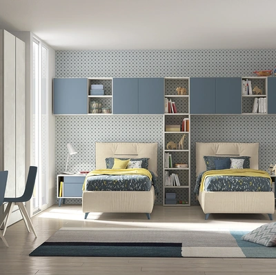 Cameretta Golf K121 di Colombini Casa