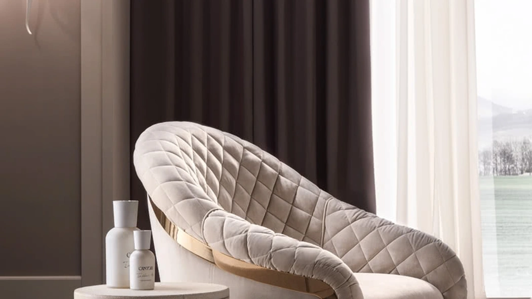 Comodino rotondo Teo di Cantori