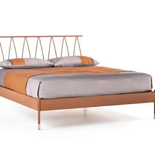 Letto moderno Agave di Cantori