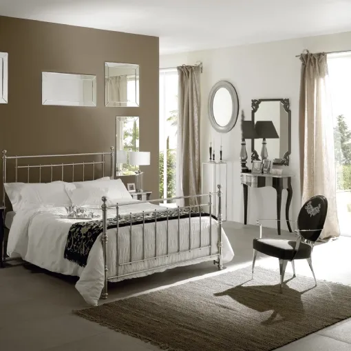Letto matrimoniale Inglese di Cantori