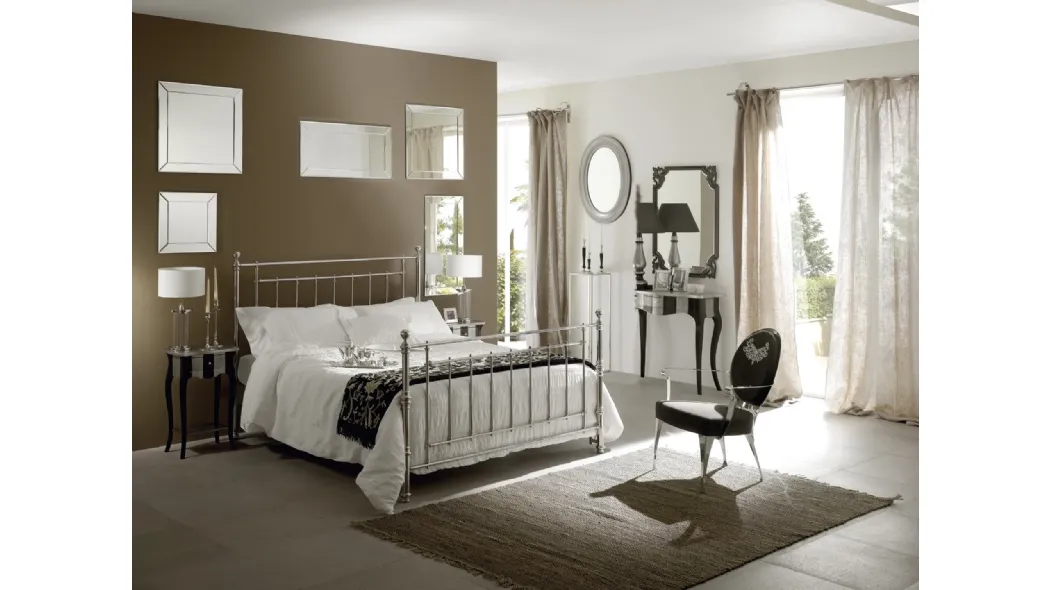 Letto matrimoniale Inglese di Cantori