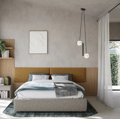 Letto Darsena di Colombini Casa