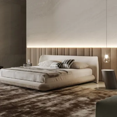 Letto di design Nubo di Bonaldo