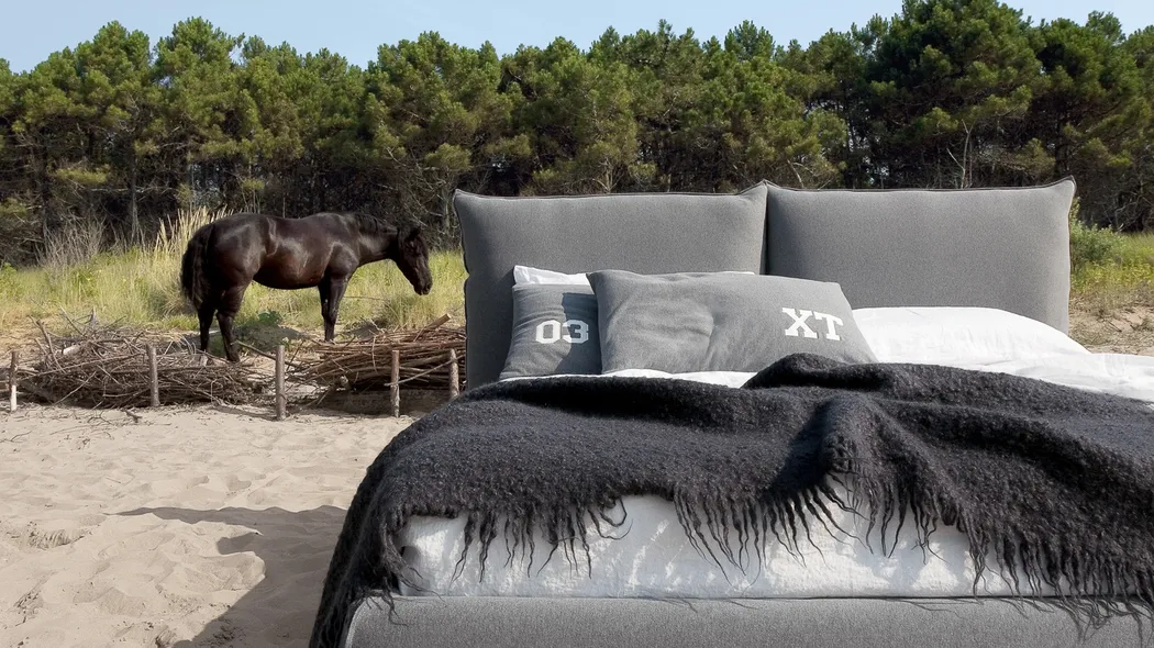 Letto Over di Flexteam