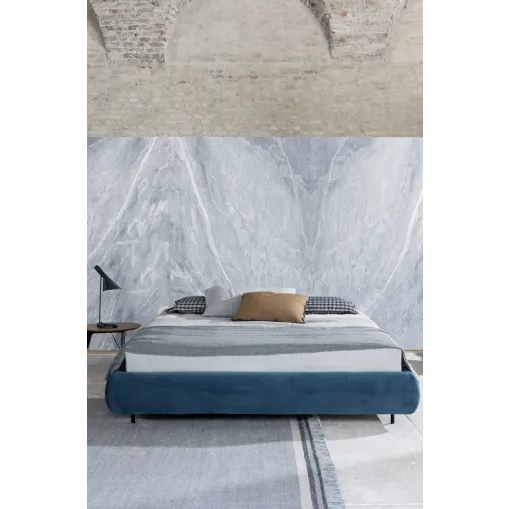 Letto Plissé Sommier di Flexteam