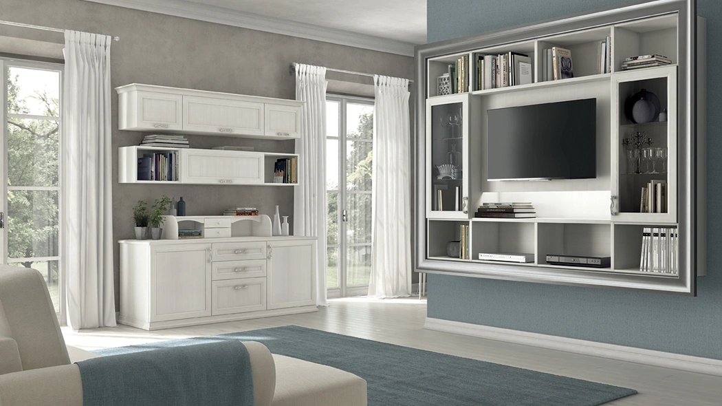 Libreria Arcadia AS019 di Colombini Casa