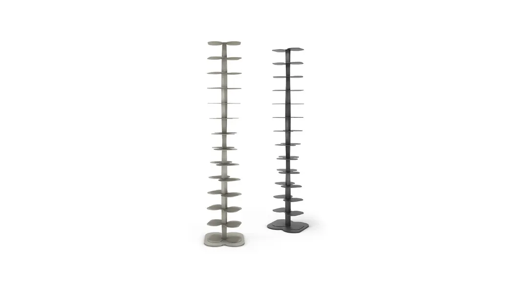 Libreria autoportante di design Dna di Cattelan Italia