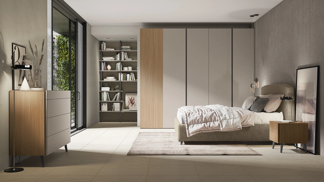 Libreria Golf Up&Up A03 di Colombini Casa