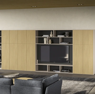 Libreria Infinity L114 di Colombini Casa