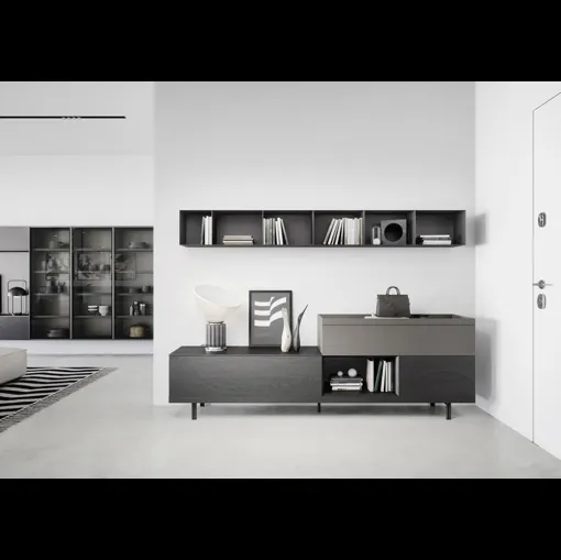 Madia Box 18 Hub di Novamobili