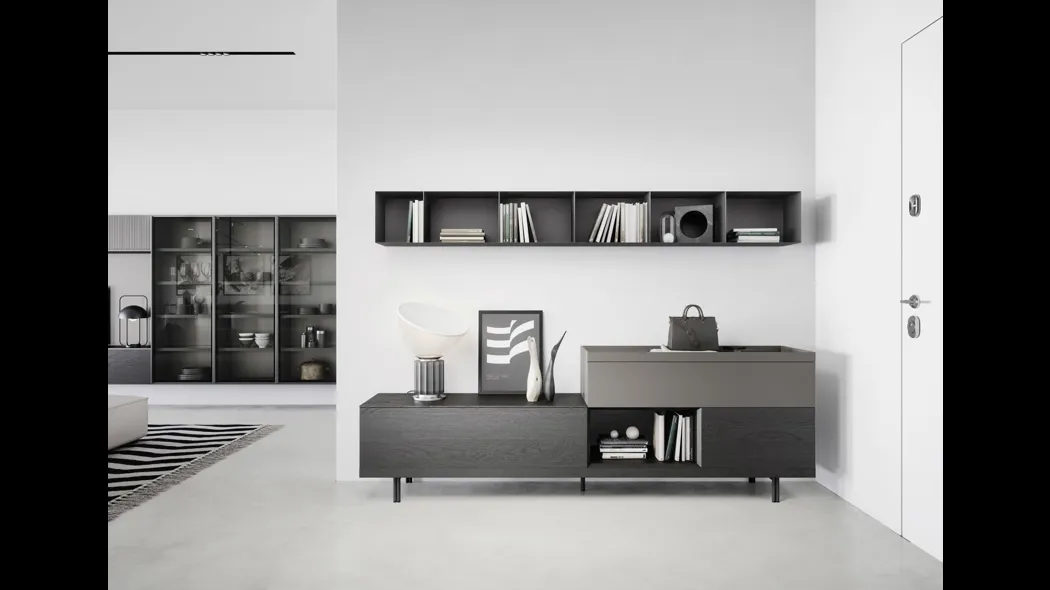 Madia Box 18 Hub di Novamobili