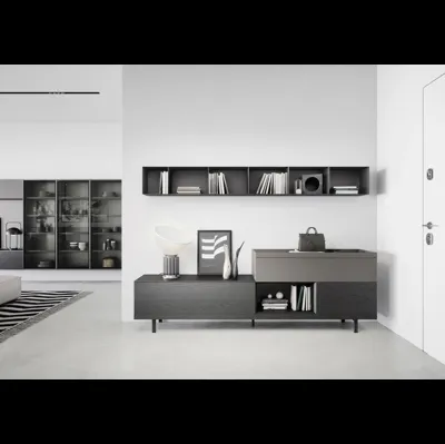 Madia Box 18 Hub di Novamobili