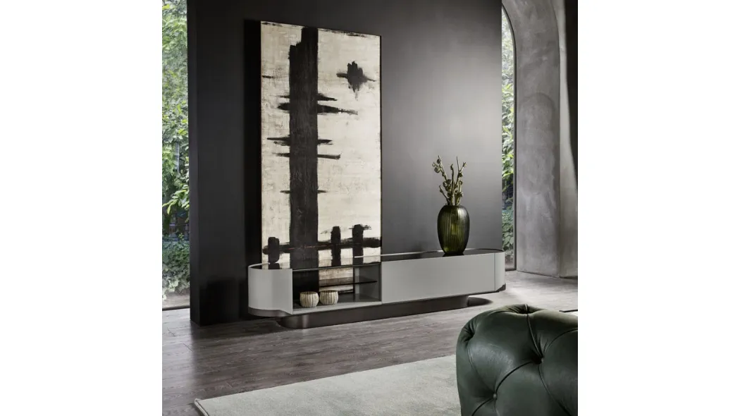 Madia porta TV Gregory di Cantori