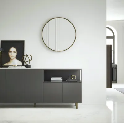 Madia Box 18 03 con piedini di Novamobili