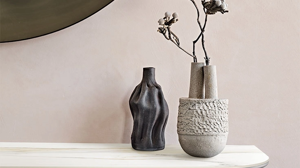 Consolle Atrium Keramik di Cattelan Italia