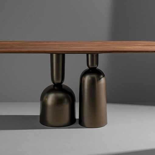 Mobile ingresso Cop Console Legno di Bonaldo