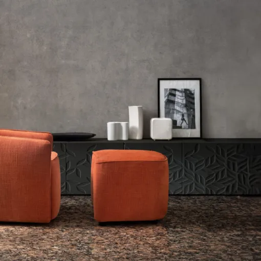 Poltrona Malik di Samoa