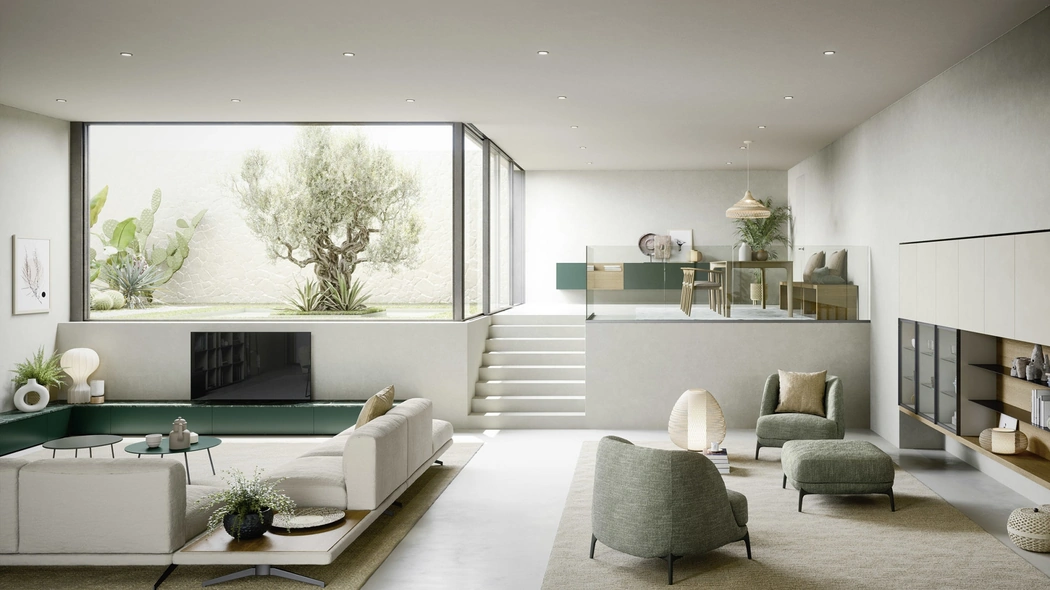 Poltroncina Velvet di Novamobili