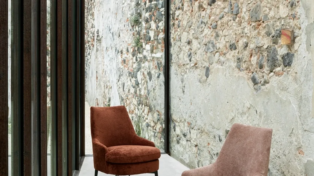 Poltrona Becky di Flexteam