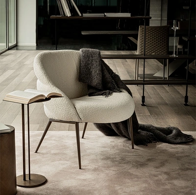 Poltroncina Camilla Lounge di Cattelan Italia