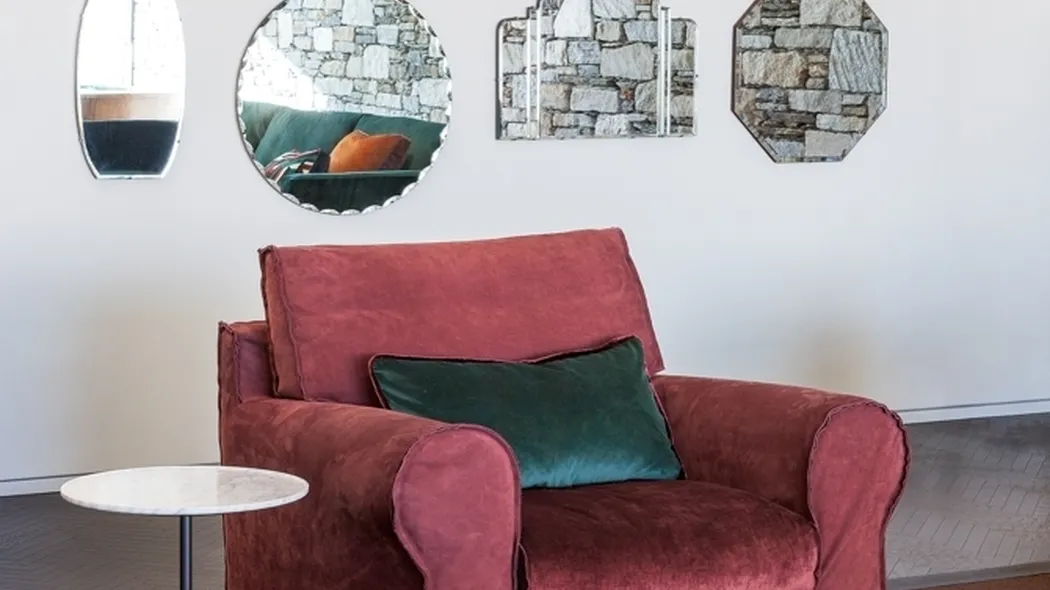Poltrona Regent di Flexteam