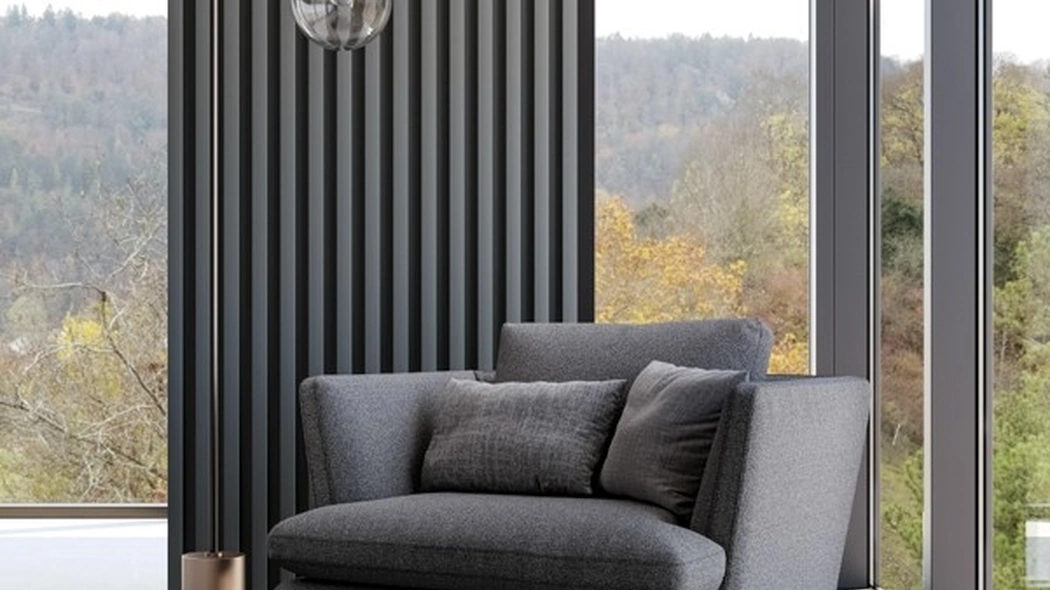 Poltrona Lars di Bonaldo